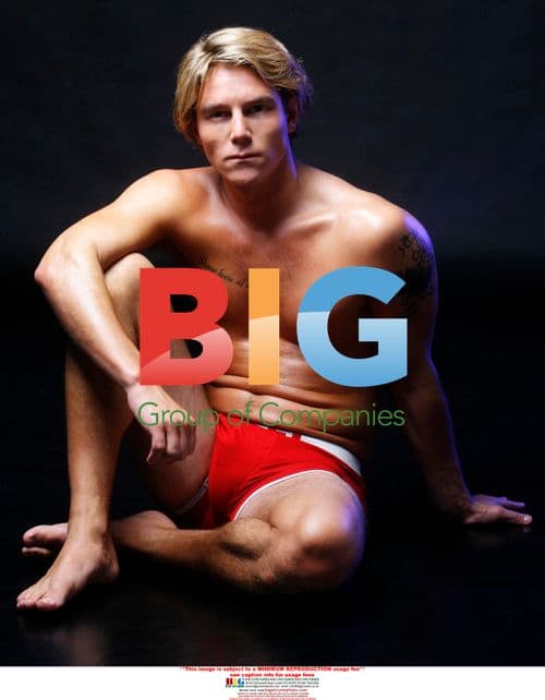 Ziggy Lichman Photoshoot in London