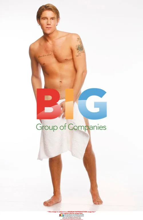 Big Brother 8 Housemate Ziggy Lichman Photoshoot