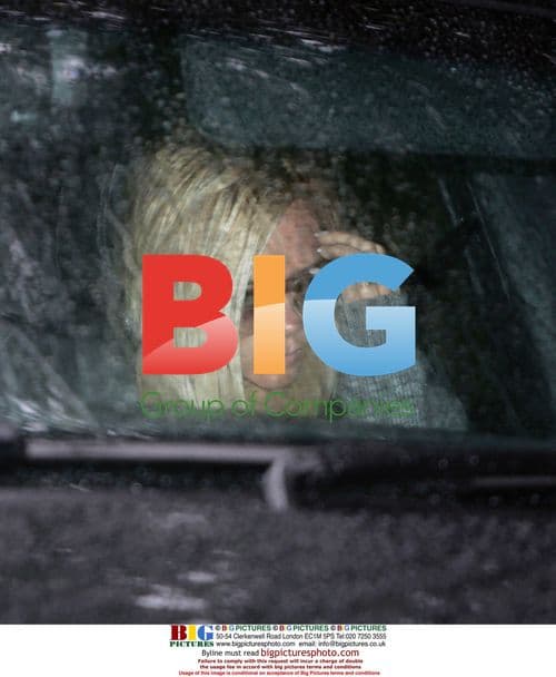 Beckhams Visiting David's Father