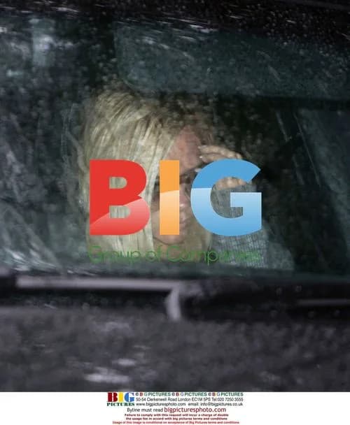 Beckhams Visiting David's Father