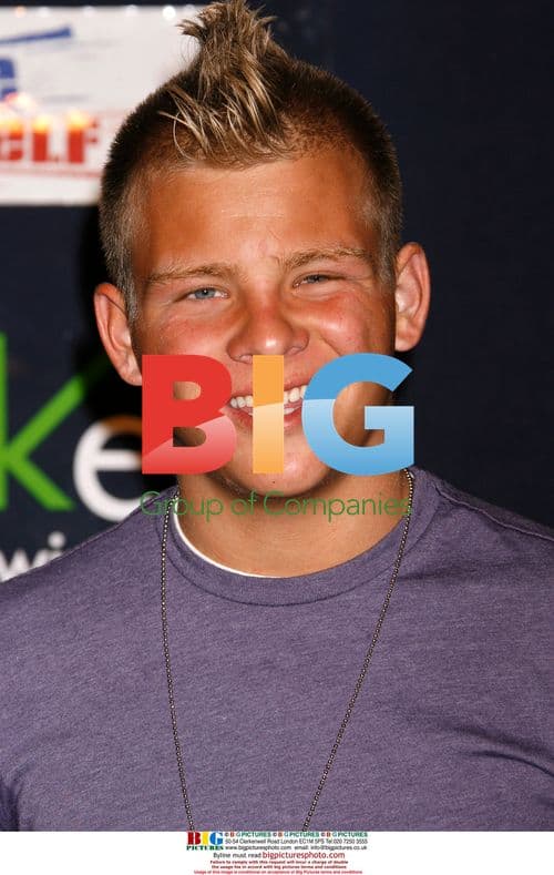 Jonathan Lipnicki at The Declare Yourself Event