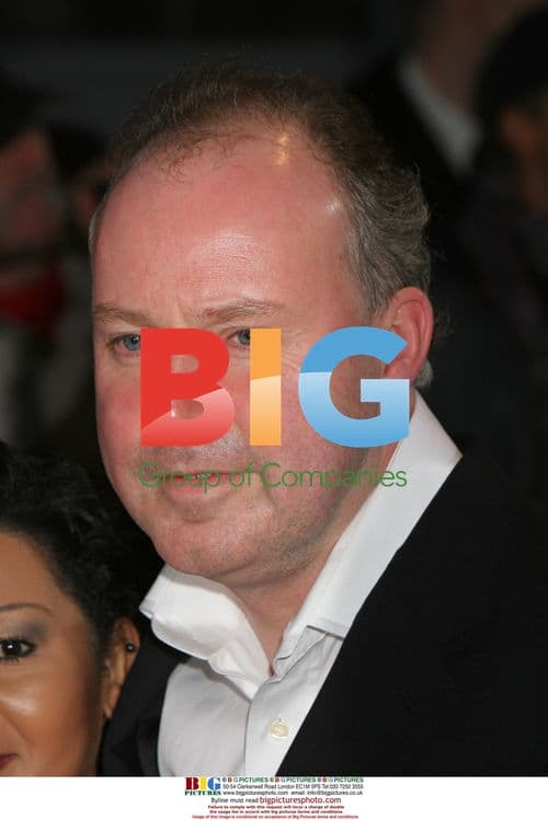 David Yates at National Movie Awards