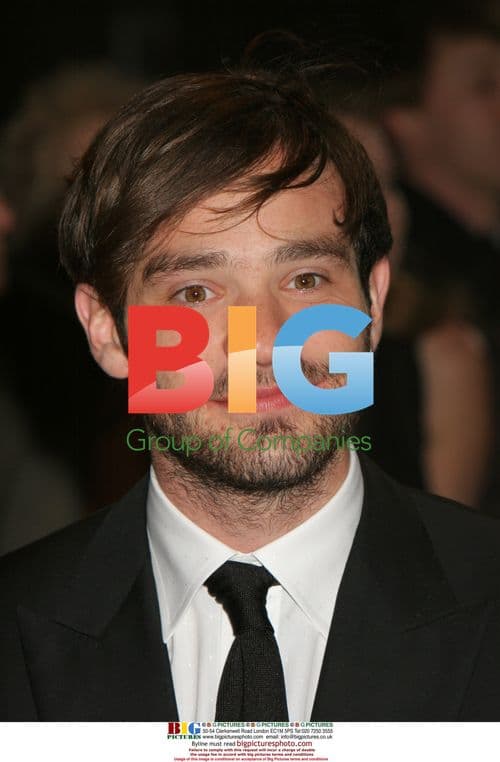 Charlie Cox at National Movie Awards