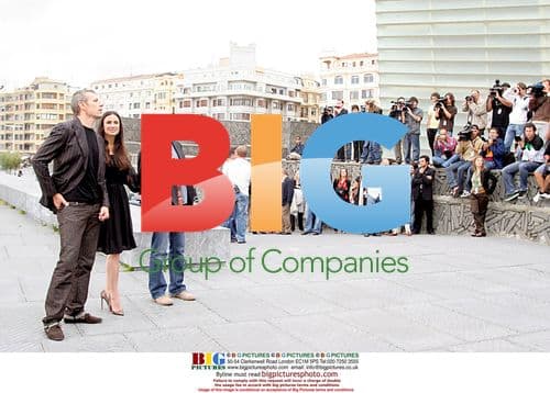 Demi Moore at San Sebastian Film Festival