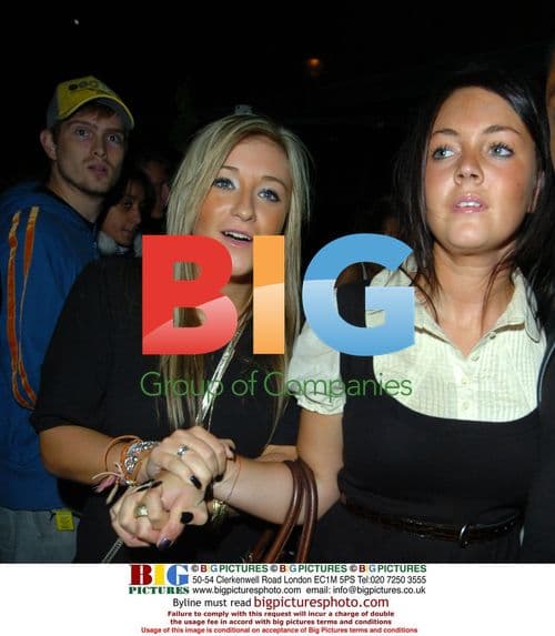 Lacey Turner at the Embassy