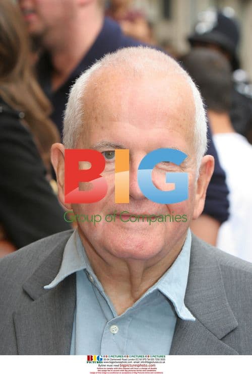 Ian Holm at Ratatouille Premiere