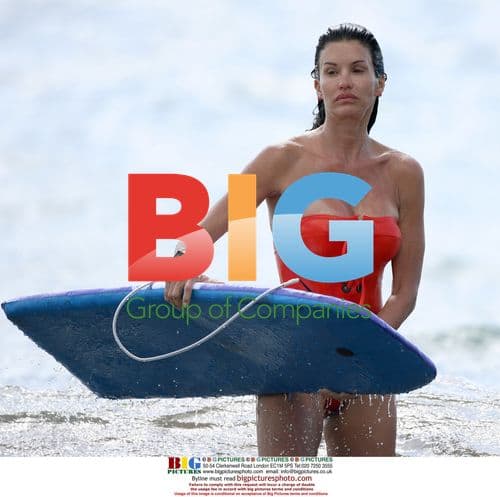 Janet Dickinson in Maui, Hawaii