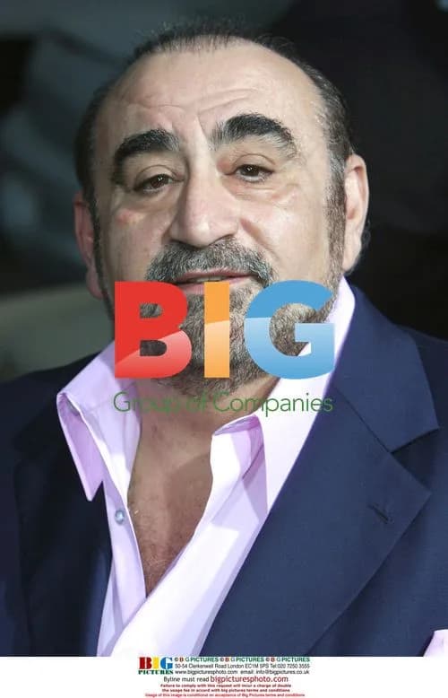 Ken Davitian at 'Leatherheads' Premiere