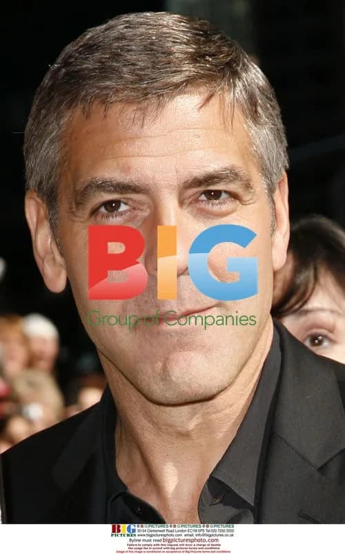 George Clooney at Late Show in NYC
