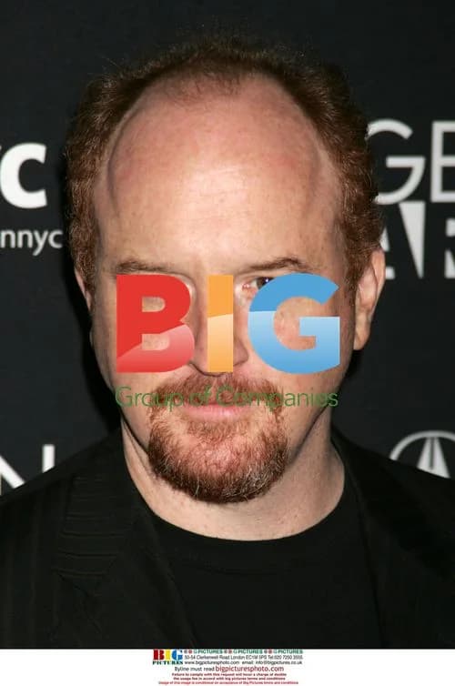 Louis C.K. at 'Diminished Capacity' Premiere
