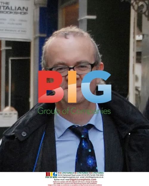 Ian Hislop Strolls Through London