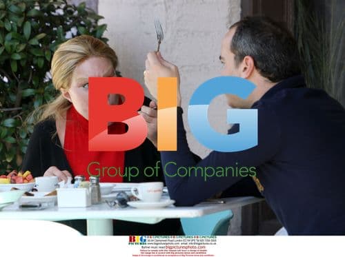 Jocelyn Wildenstein and Boyfriend Lloyd Klein