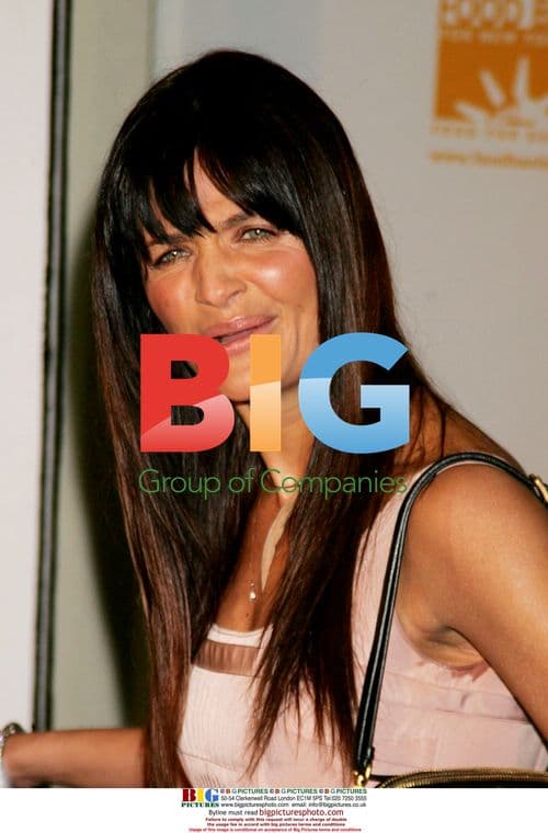 Helena Christensen at Can-Do Awards