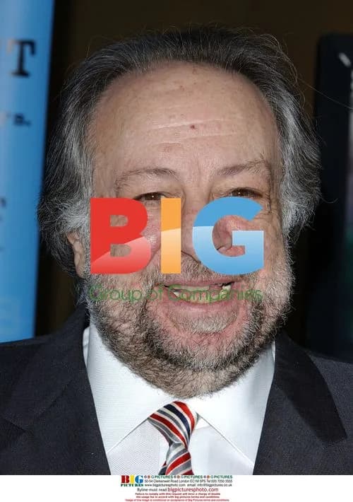 Ricky Jay at 'Redbelt' Premiere