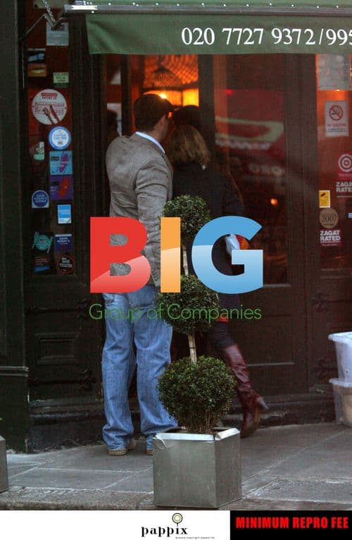 Marc Bannerman and Cerys Matthews Relationship