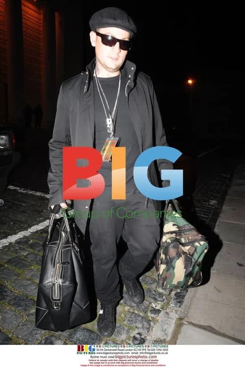 Good Charlotte Leaving Gig in Southampton