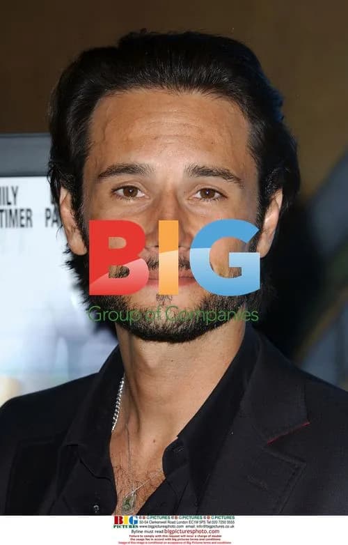Rodrigo Santoro at "Redbelt" Premiere