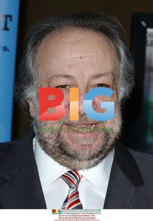 Ricky Jay at "Redbelt" LA Premiere