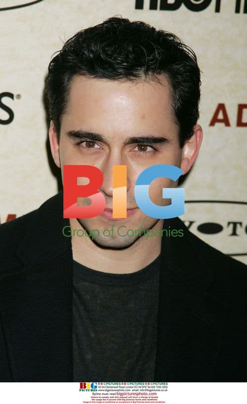 John Lloyd Young at 'John Adams' NYC Premiere