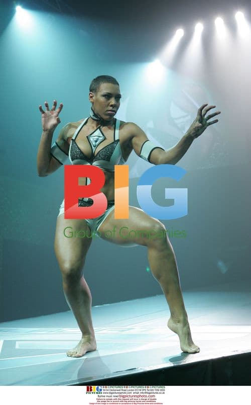 New "Gladiators" TV Program Launch