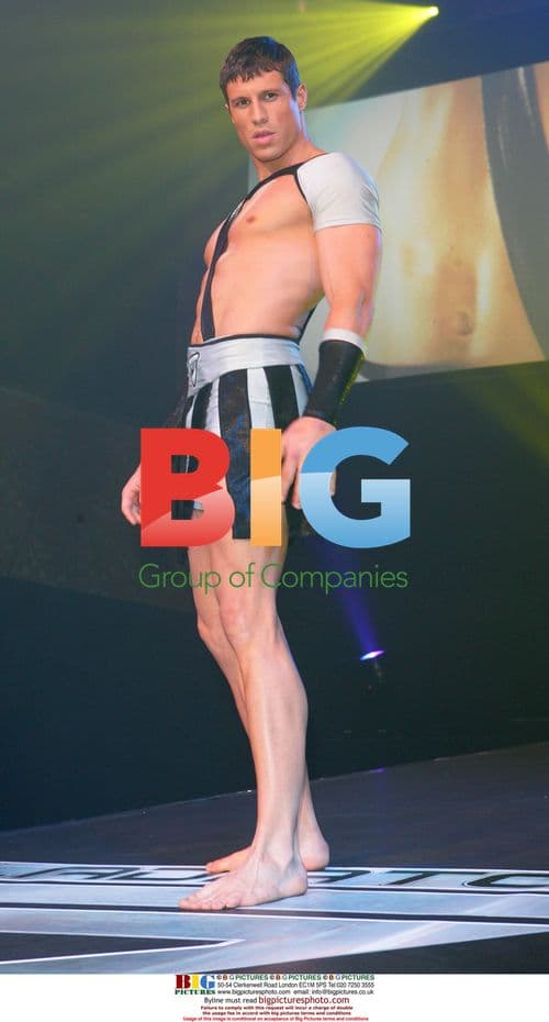 Launch of new "Gladiators" TV program