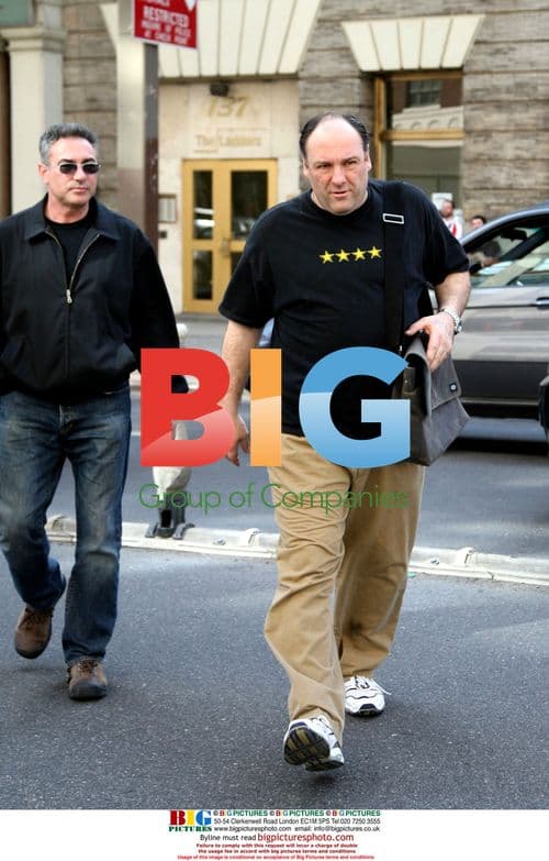 James Gandolfini furniture shopping