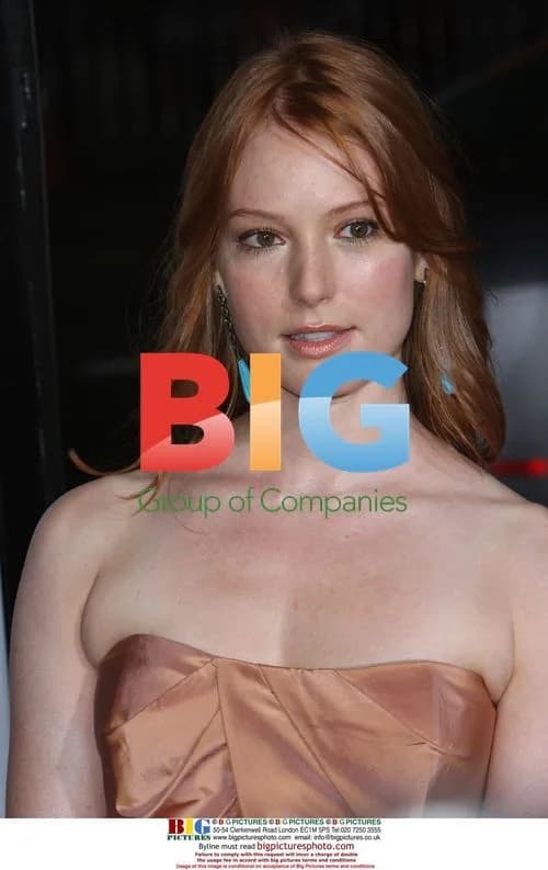 Alicia Witt at 'Forgetting Sarah Marshall' Premiere