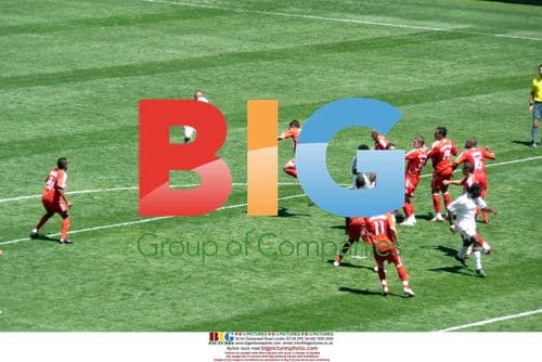 David Beckham and family watch LA Galaxy match