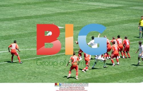 Victoria Beckham and Family at LA Galaxy Game