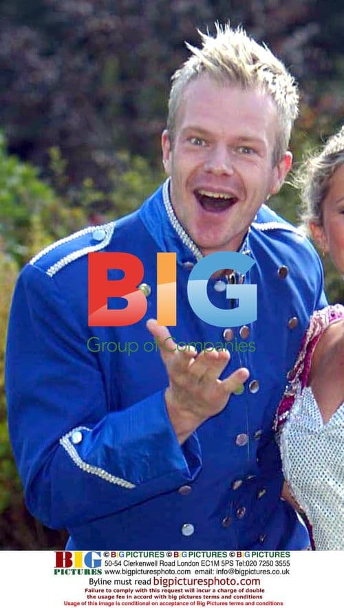 TV Presenter Mark Speight Found Dead