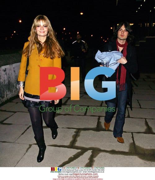 Mischa Barton and Taylor Locke Leave Concert