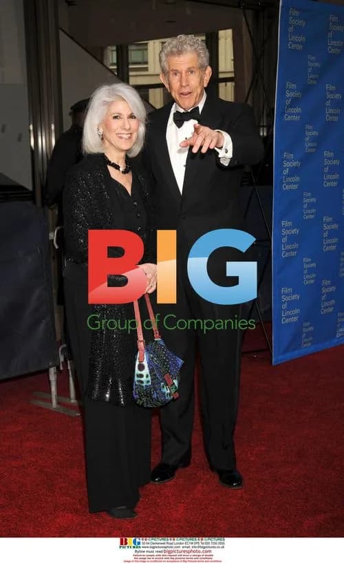 Celebs Attend Lincoln Center Gala for Meryl Streep