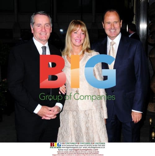 Frank McClintock and George Graham at HMV Football Extravaganza 2008