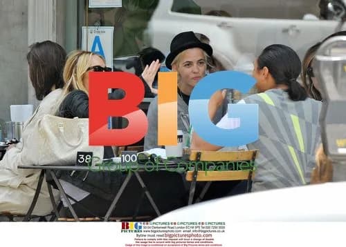 Lindsay Lohan and Samantha Ronson Out in LA