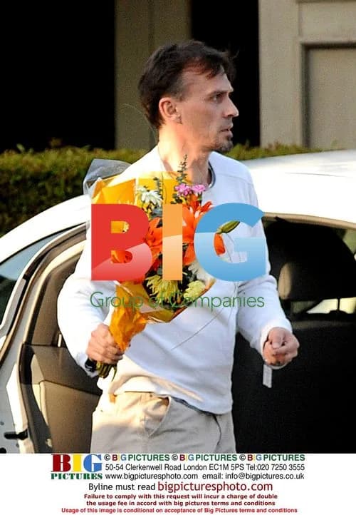 Robert Knepper and son Ben