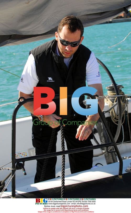 King Felipe and Royal Family in Mallorca