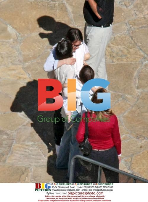 Cruise and Holmes' Daughter Suri's 2nd Birthday