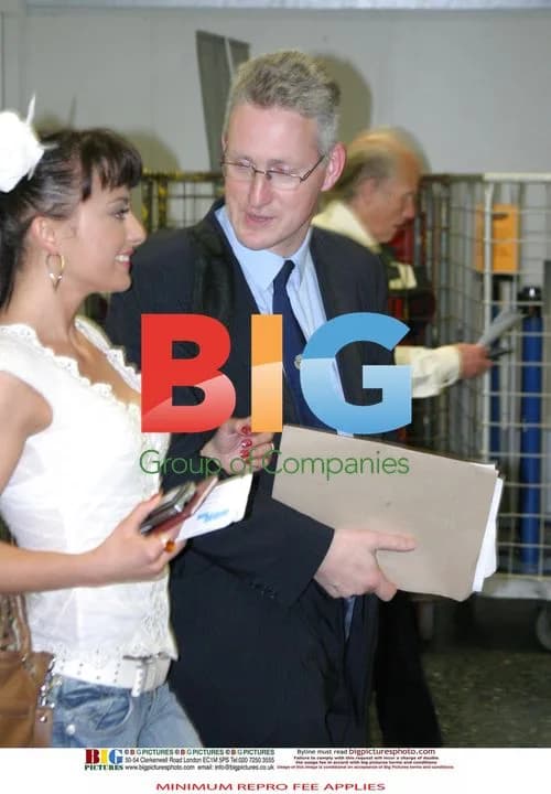 Cheeky Girl Gabriela Irimia Engaged to MP Lembit Opik