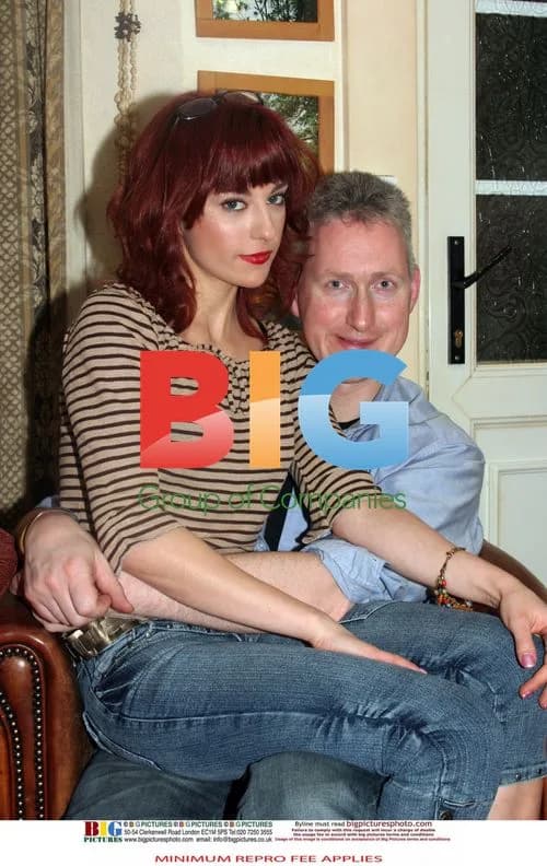 Cheeky Girl Gabriela Irimia to Marry MP Lembit Opik