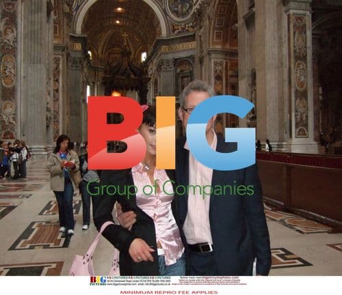 Cheeky Girl Gabriela Irimia engaged to MP Lembit Opik