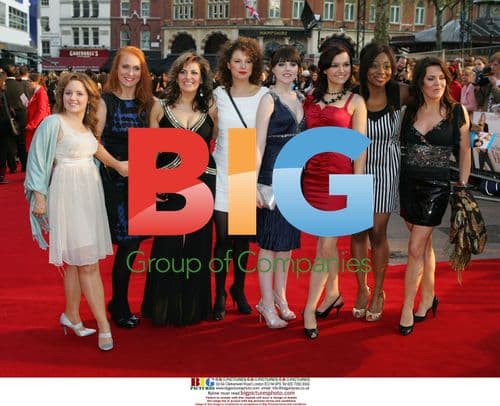 I'd Do Anything Contestants at 'What Happens In Vegas' Premiere