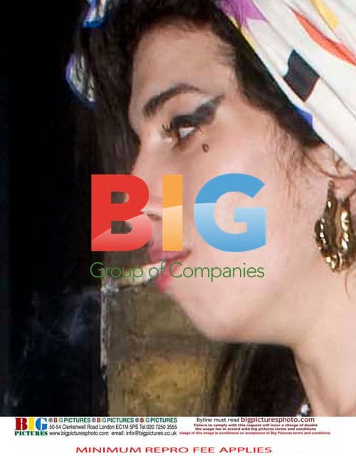 Amy Winehouse Returns Home