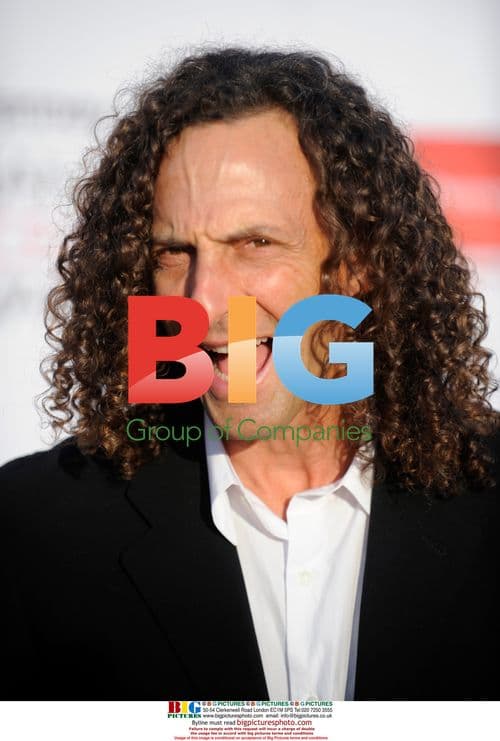 Kenny G at JC Penney Asian Excellence Awards
