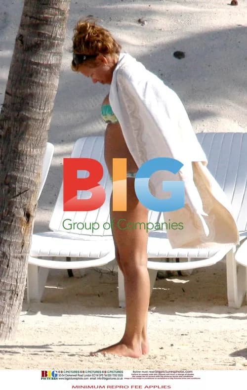 Billie Piper and Laurence Fox on Honeymoon