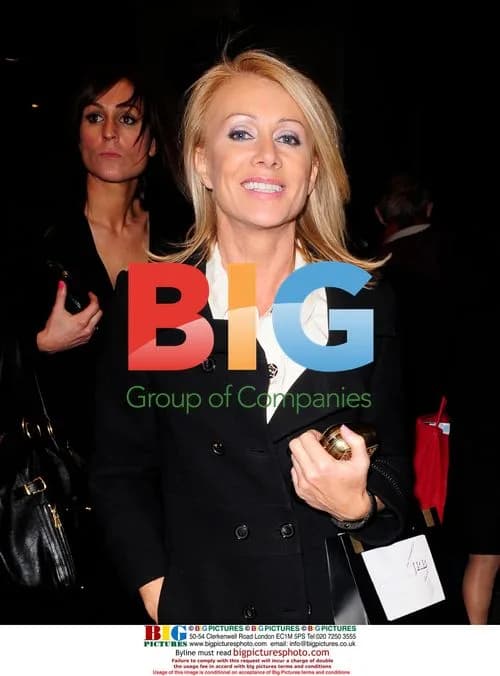 Karen Millen at FiFi UK Fragrance Awards