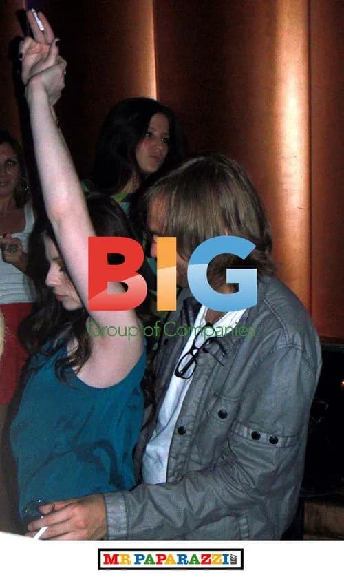 Michelle Trachtenberg at Tenjune Party