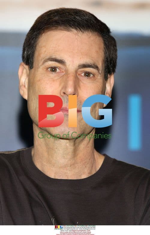 Uri Geller at 'Staya Erusa' DVD Presentation