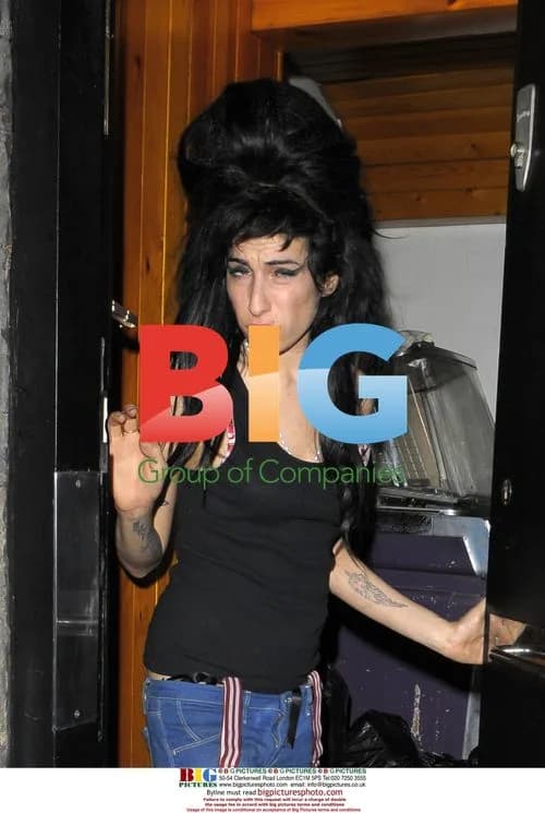 Amy Winehouse and Sadie Frost Party in London