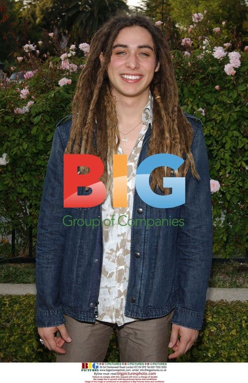 Jason Castro at BritWeek 2008