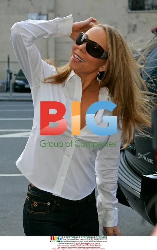 Mariah Carey at 'Tennessee' Premiere